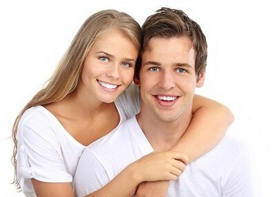 princip delovanja gela happy lovers