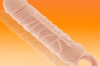 Nastavek za povečanje penisa